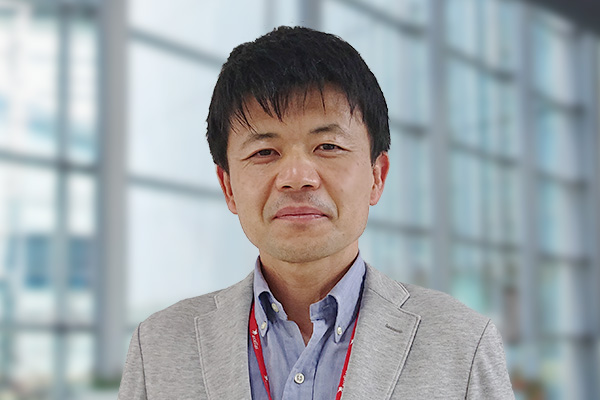 Masahiko Akamatsu, Ph.D.