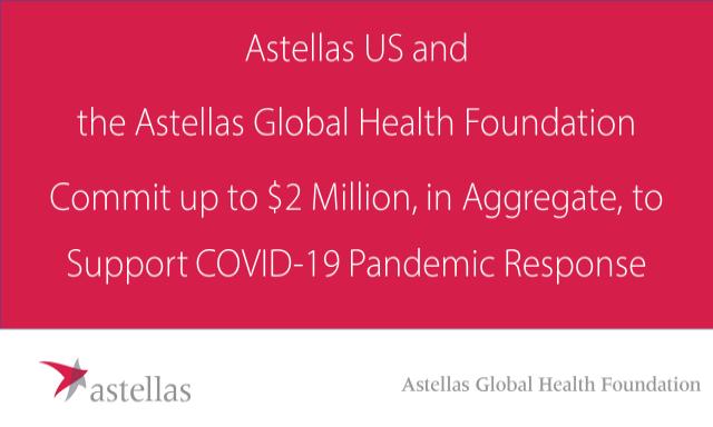 Astellas Global Health Foundation
