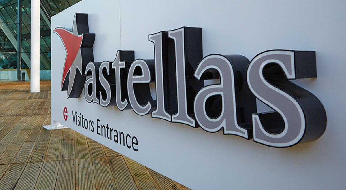 Astellas