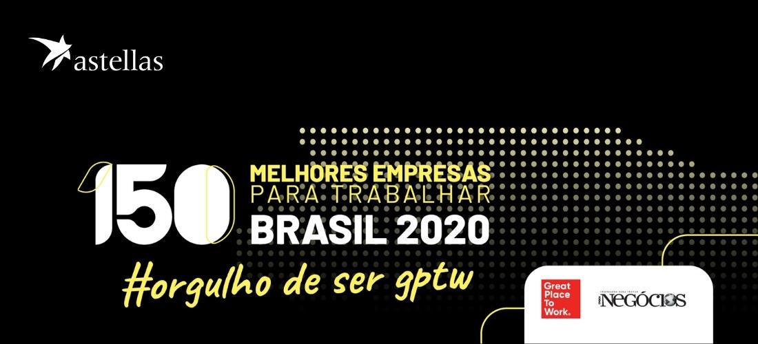 GPTW - Médias Multinacionais 2020