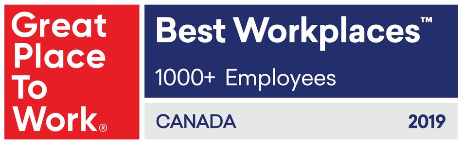 Great Place To Work (CNW Group/Astellas Pharma Canada, Inc.)
