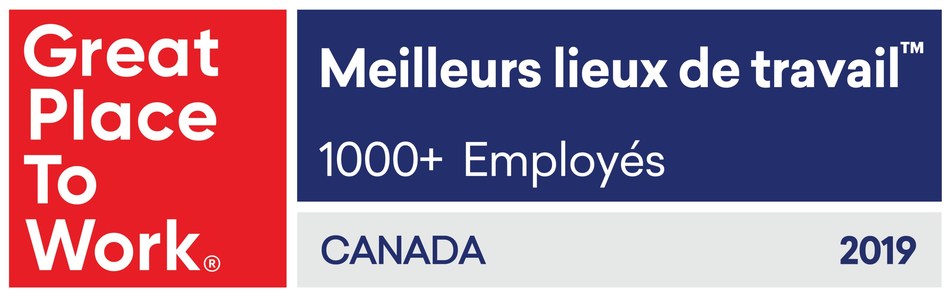 Meilleurs Lieux de travail (Groupe CNW/Astellas Pharma Canada, Inc.)