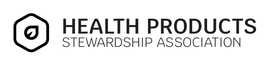 Health Products Stewardship Association logo