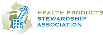 Health Products Stewardship Association logo