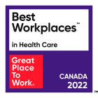 Best Workplace for Healthcare logo