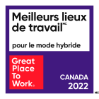 GPTW 2022 le travail hybride