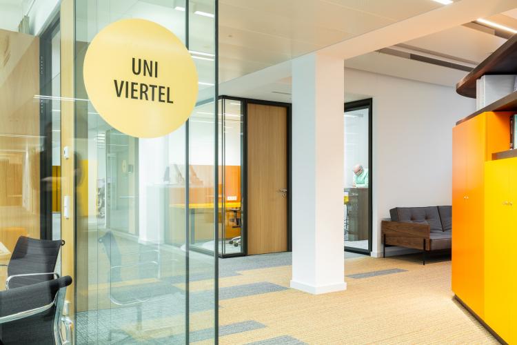 Astellas im Newton