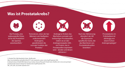 Was ist Prostatakrebs? Was ist Prostatakrebs?