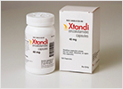 Prostate Cancer Agent Xtandi® (Enzalutamide) Capsules