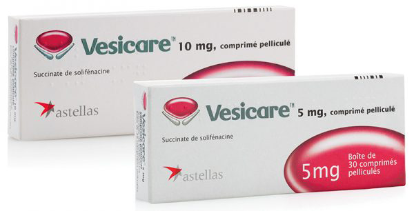 VESICARE™