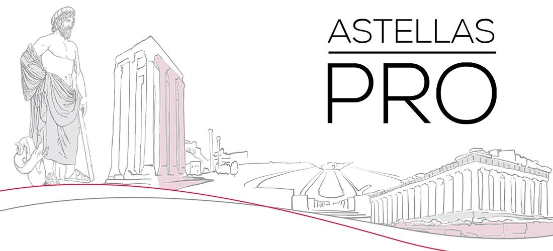 Astellas Pro banner