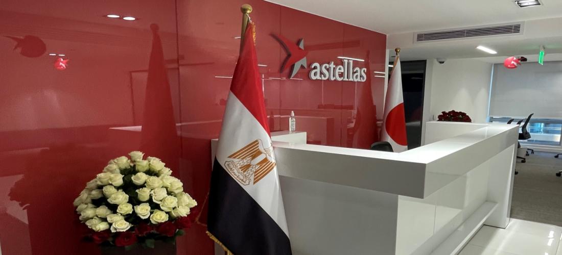 Astellas inaugurates Cairo-based Scientific Office