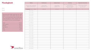 Bijsluiter XOSPATA ™ gilteritinib filmomhulde tabletten