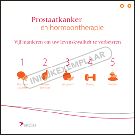 Hormoontherapie en levenskwaliteit