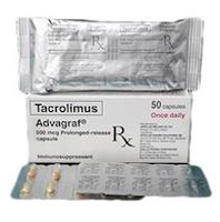 Prograf advagraf 1 mg