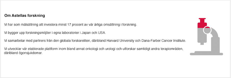 Forskning och utveckling