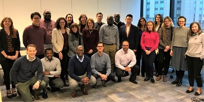 Praziquantel Consortium partners and project contributors
