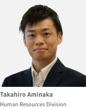 Takahiro Aminaka