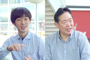 アステラスのDX戦略シリーズ Vol.2：人×AI×ロボットの協働で創薬を加速