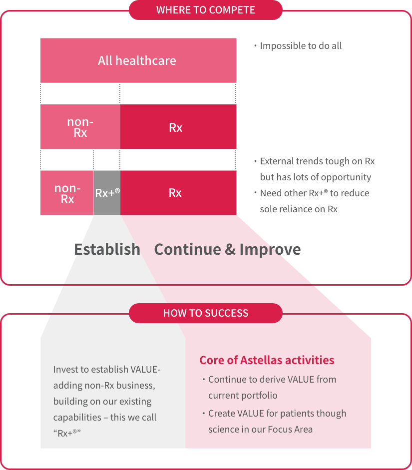 Evolving Our Strategy and Building on Our Success