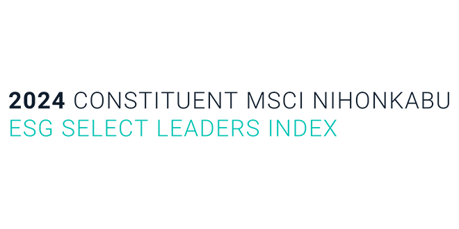 MSCI Nihonkabu ESG Select Leaders Index