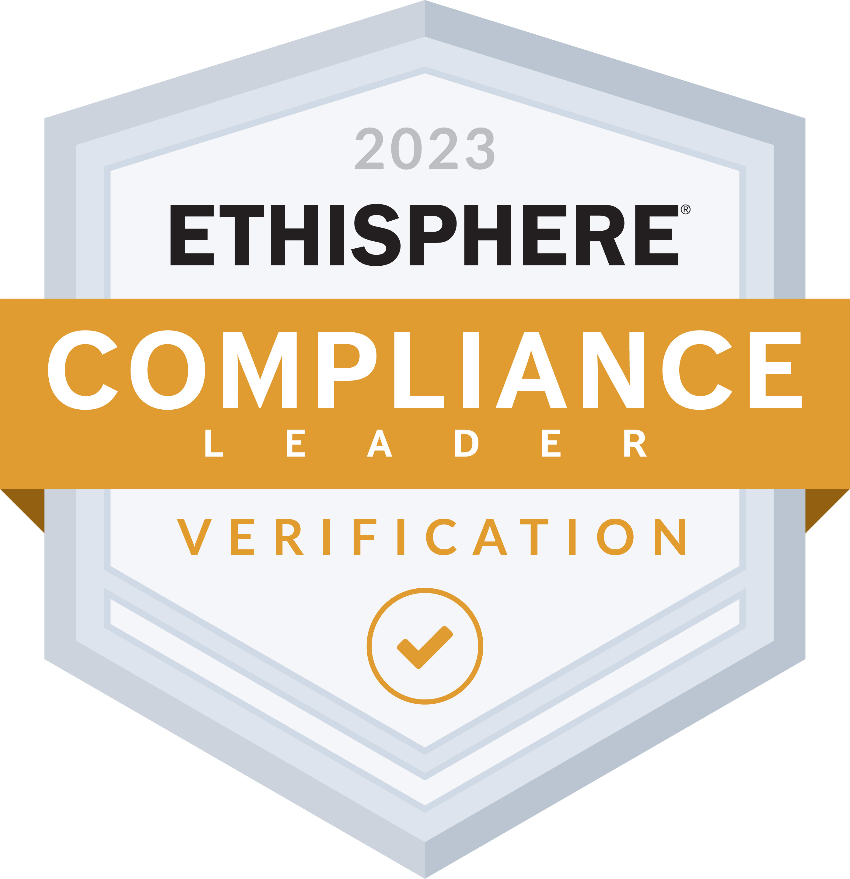 Astellas awarded Compliance Leader Verification