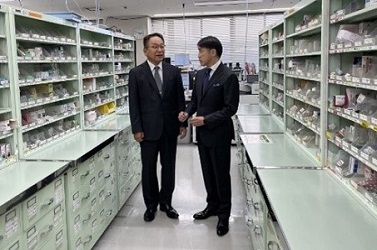 鳥取大学医学部附属病院 株式会社カニジル