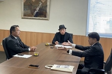 鳥取大学医学部附属病院 株式会社カニジル