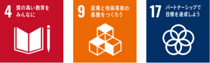 関連するSDGs