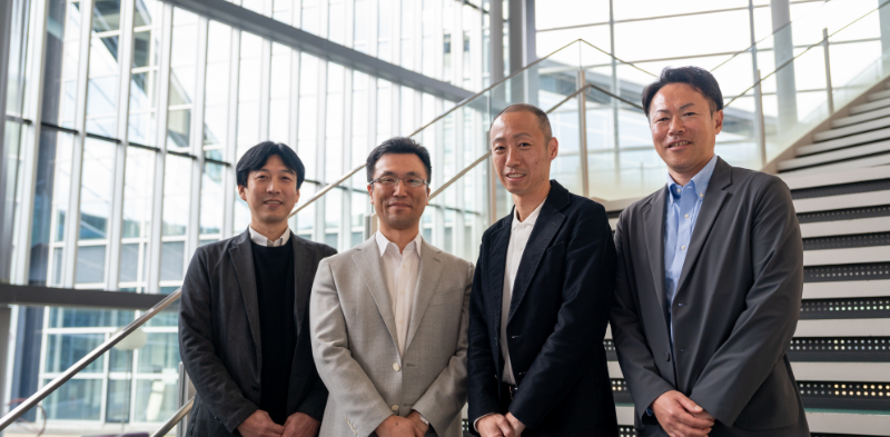 AI創薬プロジェクトチームメンバー