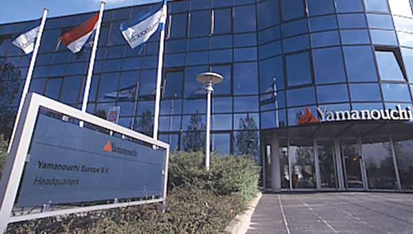Yamanouchi Pharmaceutical Co., Ltd.