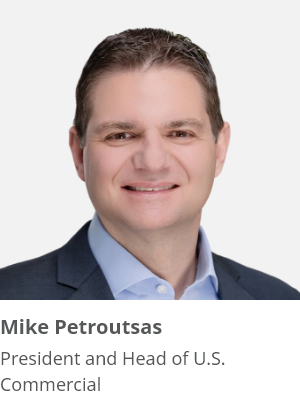 Mike Petroutsas