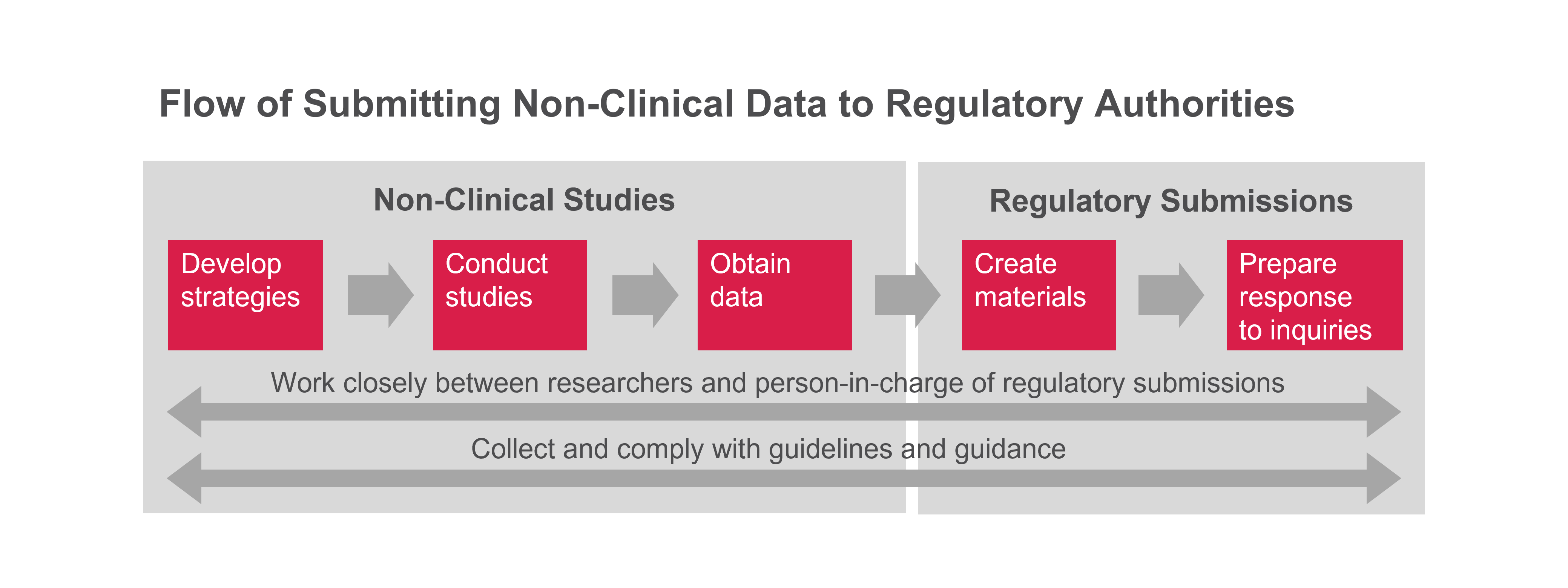 Regulatory Submissions