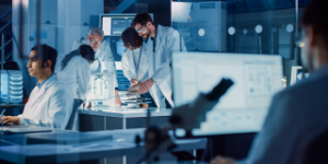 Open Innovation in Drug Discovery Research