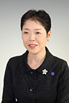 理事長 山口 育子 画像