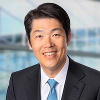 Tadaaki Taniguchi, M.D., Ph.D.