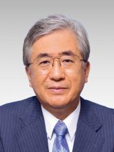 関山取締役の画像