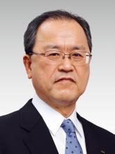 田中取締役の画像