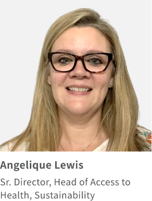 Angelique Lewis