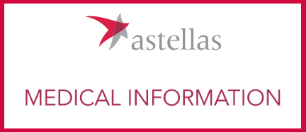 Astellas Medical Information