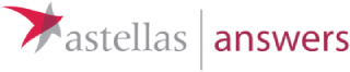 Astellas Answers Logo