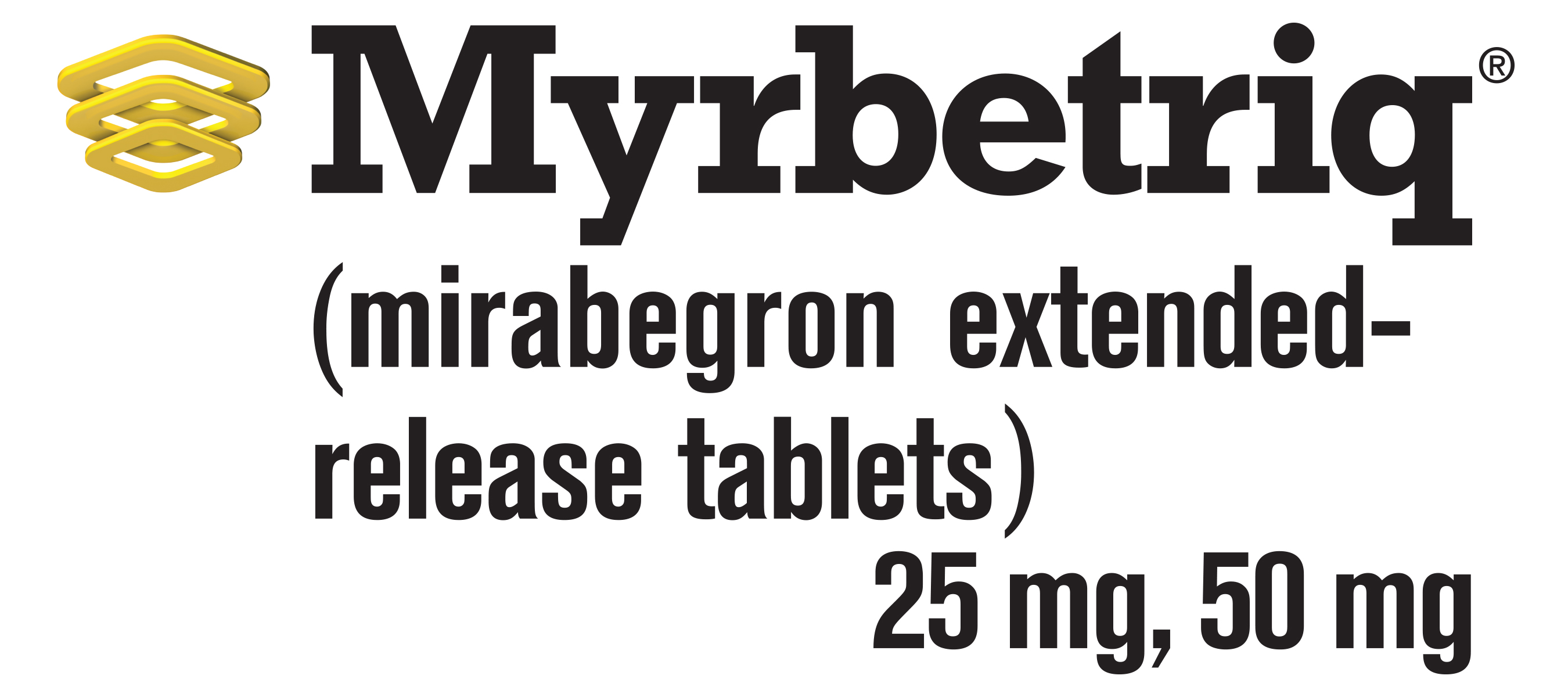 Myrbetriq®