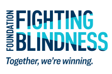 fightning blindness