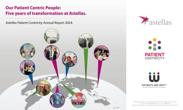 Patient Centricity Annual Report